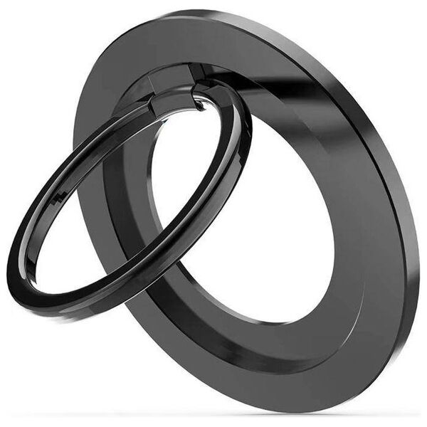 Magnetic MagSafe Ring for Smartphone Tech-Protect grey 9490713934609