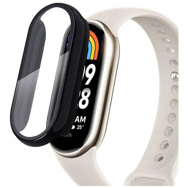 Case XIAOMI MI BAND 8 / 8 NFC Tech-Protect Defense360 black 9490713934883