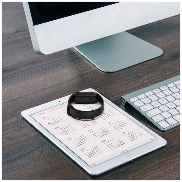 Strap for XIAOMI MI BAND 8 / 8 NFC Tech-Protect IconBand green 9490713934944