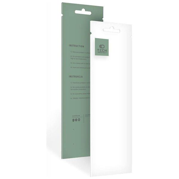Strap for XIAOMI MI BAND 8 / 8 NFC Tech-Protect IconBand green 9490713934944