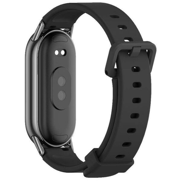 Strap for XIAOMI MI BAND 8 / 8 NFC Tech-Protect IconBand Pro black 9490713935019