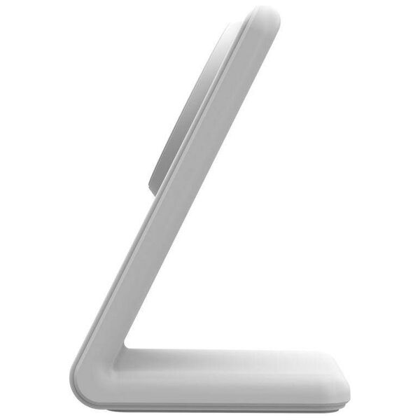 Wireless Charger 15W Magnetic MagSafe Tech-Protect QI15W-A23 white 9490713934364