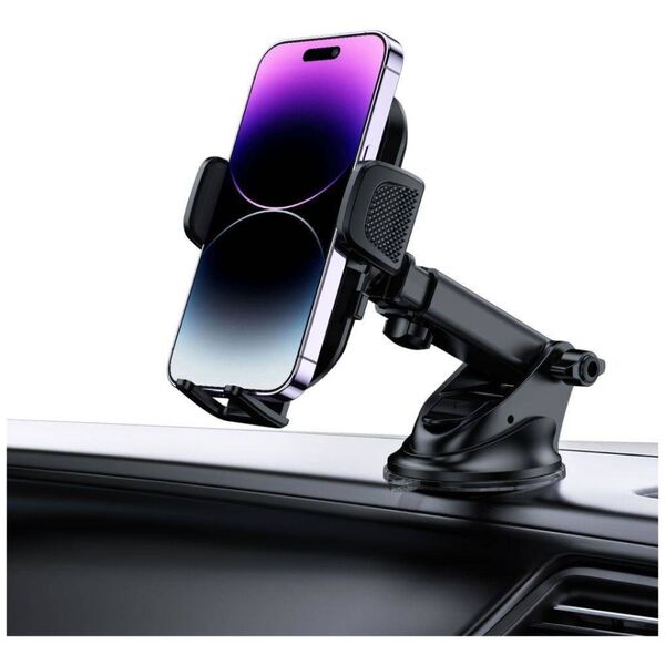 Universal Car Mount for Dashboard / Air Vent Tech-Protect V6 black 9490713935071