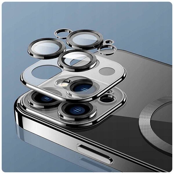 Case IPHONE 11 Tech-Protect MagShine black 9490713933879