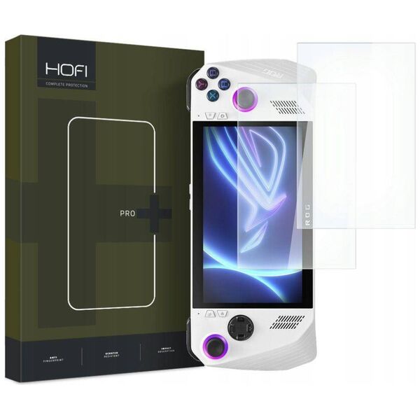 Tempered Glass ASUS ROG ALLY HOFI Glass Pro+ Clear 9490713936818