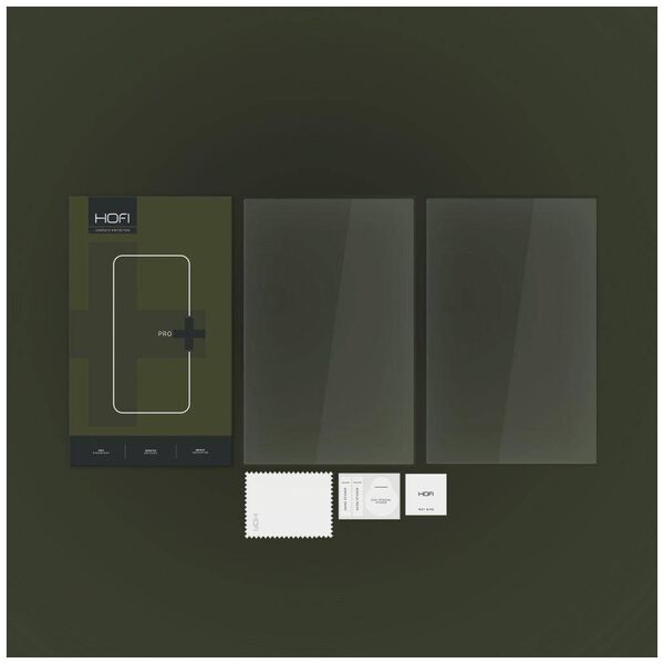 Tempered Glass ASUS ROG ALLY HOFI Glass Pro+ Clear 9490713936818