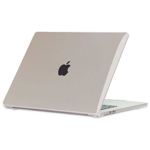 Case APPLE MACBOOK AIR 15.3 2023 Tech-Protect SmartShell transparent 9490713935729