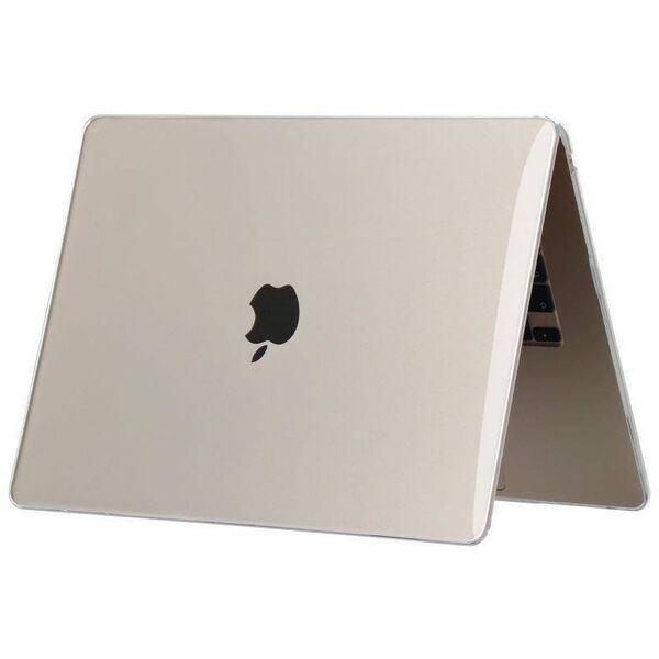 Case APPLE MACBOOK AIR 15.3 2023 Tech-Protect SmartShell transparent 9490713935729