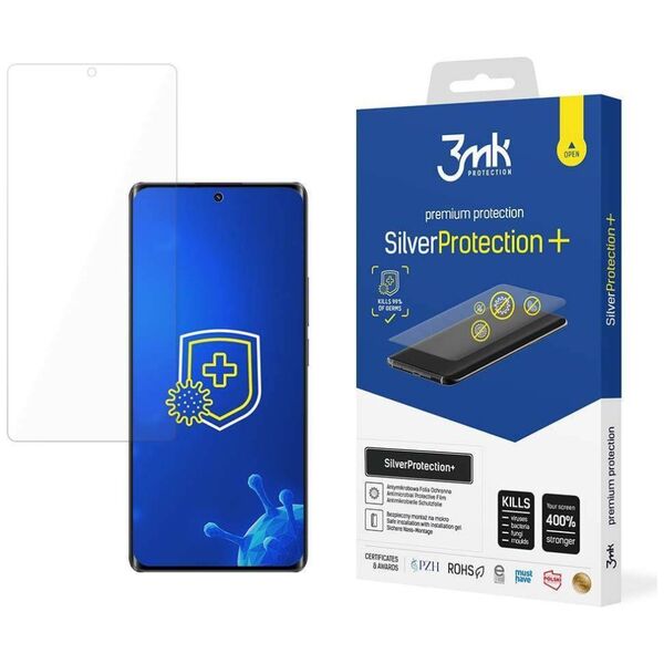 Protective Film REALME 11 PRO / 11 PRO+ 3MK SilverProtection+ 5903108526142