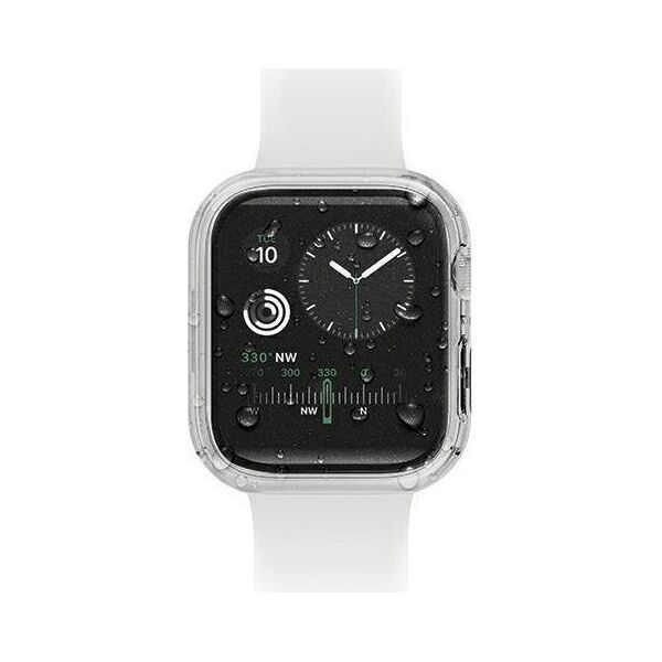 Case APPLE WATCH 7 / 8 (41MM)
 UNIQ Nautic transparent 8886463684658