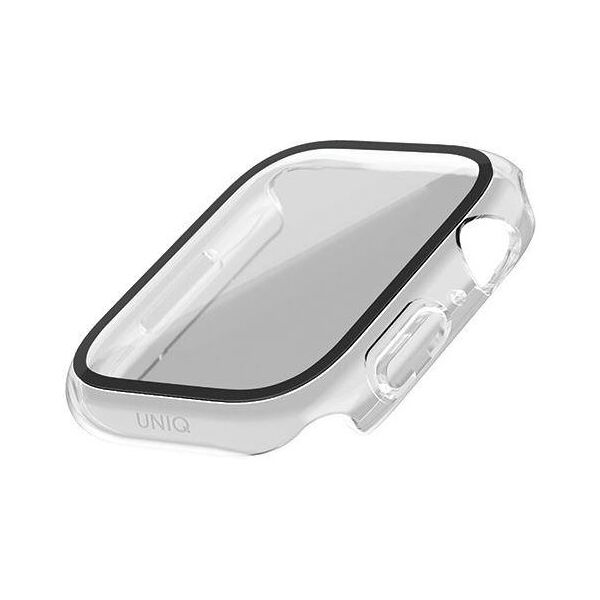 Case APPLE WATCH 7 / 8 (41MM)
 UNIQ Nautic transparent 8886463684658