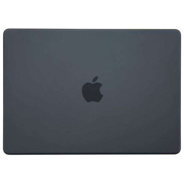 Case APPLE MACBOOK AIR 15.3 2023 Tech-Protect SmartShell Matte black 9490713935705
