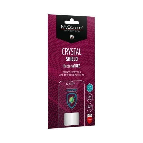 Protective Film SAMSUNG GALAXY A34 5G MyScreen Crystal BacteriaFREE 5904433225236