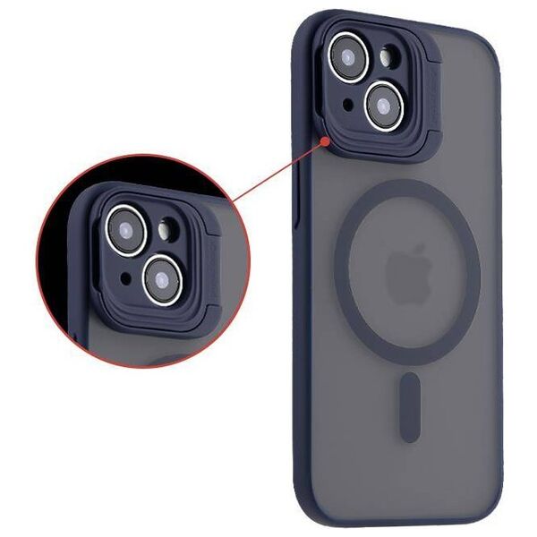 Case IPHONE 14 MX MagSafe blue 5901313091486
