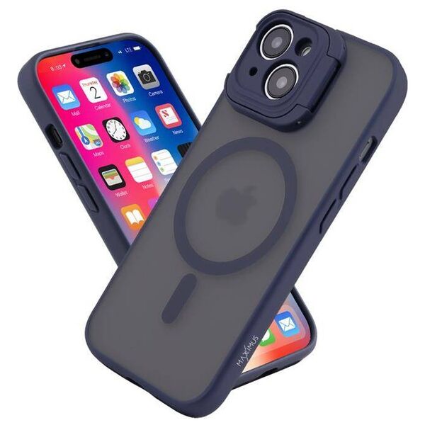 Case IPHONE 14 MX MagSafe blue 5901313091486