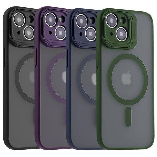 Case IPHONE 14 MX MagSafe blue 5901313091486