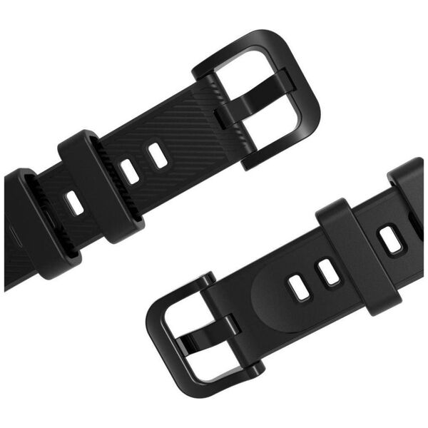 Strap for XIAOMI MI BAND 8 / 8 NFC Tech-Protect Armour black 9490713935040