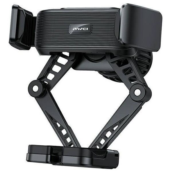 Gravitational Car Holder for AWEI Ventilation Grille (X39) black 6954284003063