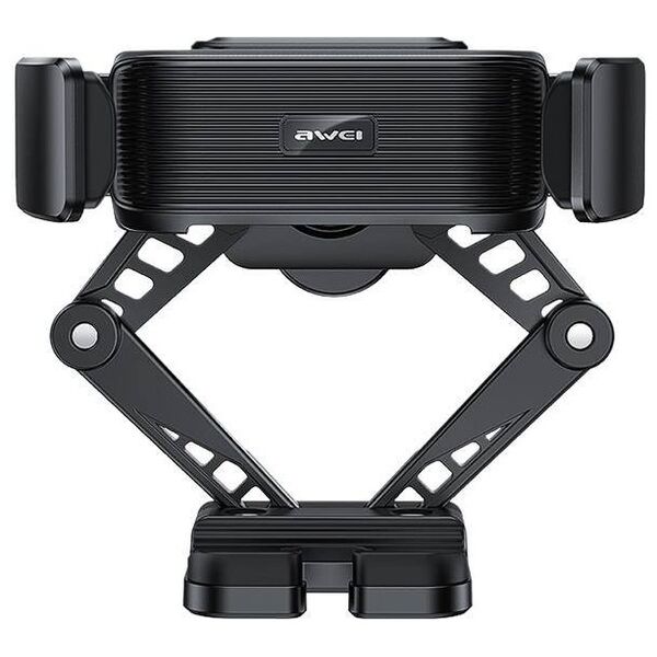 Gravitational Car Holder for AWEI Ventilation Grille (X39) black 6954284003063