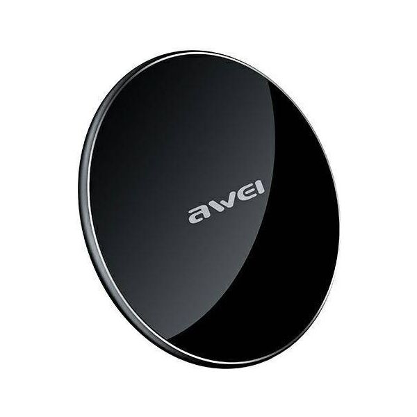 Induction Charger 10W AWEI (W8) black 6954284054614