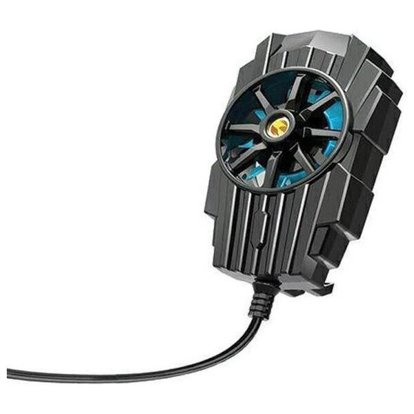Portable AWEI Mini Fan (X31) black 6954284002820