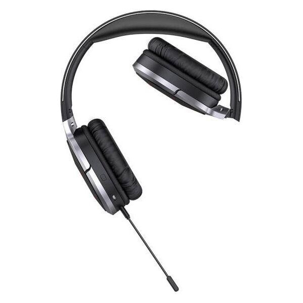 AWEI Over-Ear Bluetooth Gaming Headphones with Microphone (A799BL) black 6954284068260