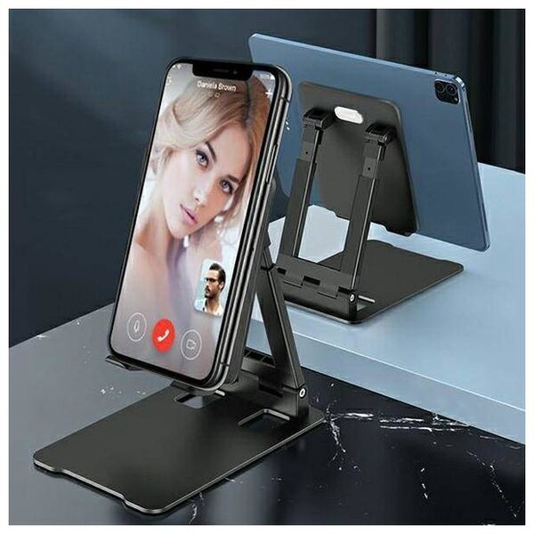 AWEI Desk Holder (X23) black 6954284096331