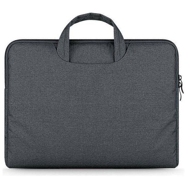 Case LAPTOP 15" - 16" Tech-Protect Briefcase gray 0795787710920