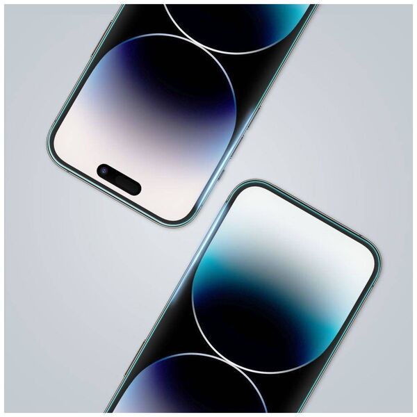 Tempered Glass APPLE IPHONE 15 PRO Tech-Protect Supreme Set Clear 9319456604719