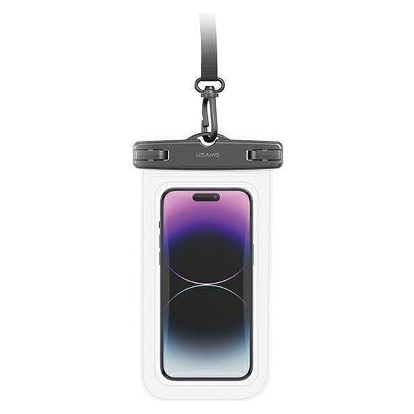Case USAMS Waterproof Case transparent 6958444905716