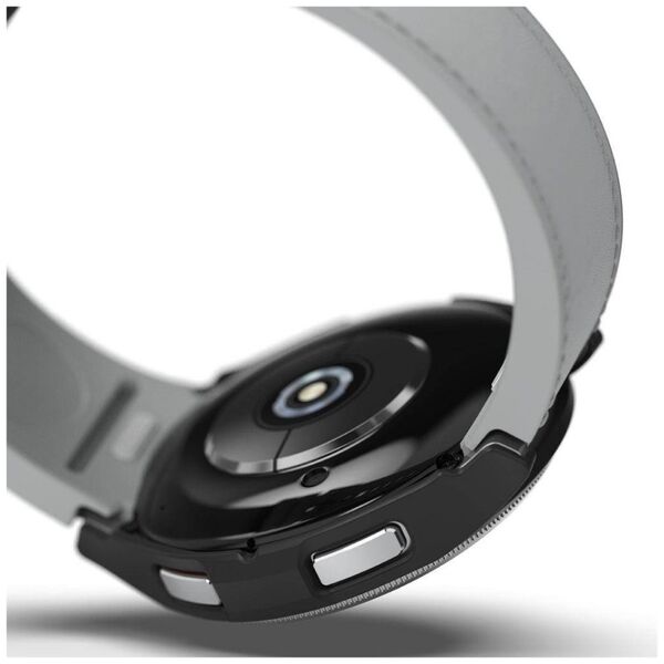 Case SAMSUNG GALAXY WATCH 6 CLASSIC (43MM) Ringke Slim 2-pack black transparent 8809919306294