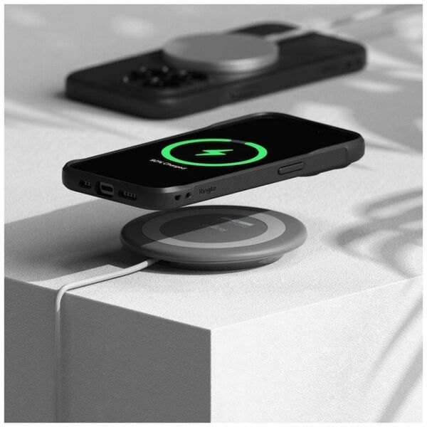 Case APPLE IPHONE 15 PRO Ringke Onyx MagSafe black 8809919307802