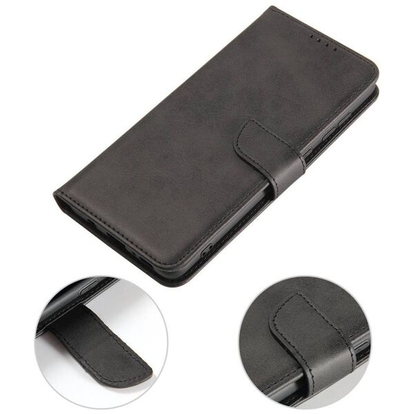 Case MOTOROLA MOTO G14 Nexeri Wallet black 5904161142898