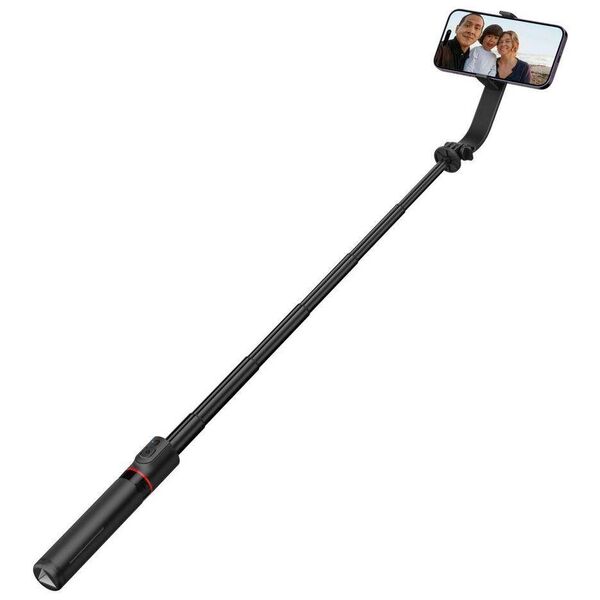 Wireless Selfie Stick Trpiod MagSafe Tech-Protect L04S black 9319456605471