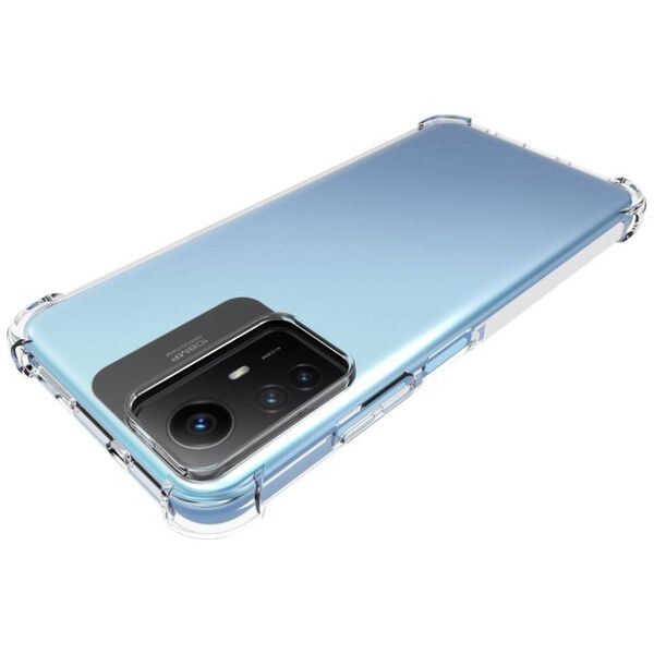 Case XIAOMI REDMI NOTE 12S Antishock Case transparent 5905591416887