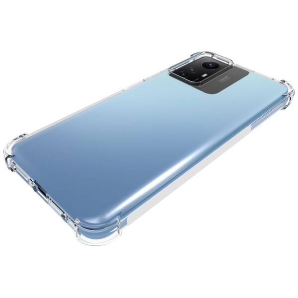 Case XIAOMI REDMI NOTE 12S Antishock Case transparent 5905591416887