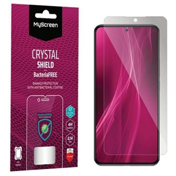Protective Film XIAOMI 11T 5G / 11T PRO 5G MyScreen Crystal BacteriaFREE Clear 5904433205351