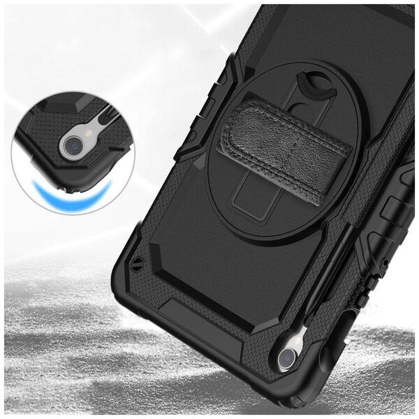 Case SAMSUNG GALAXY TAB S9 FE 10.9 Tech-Protect Solid360 black 9319456606249