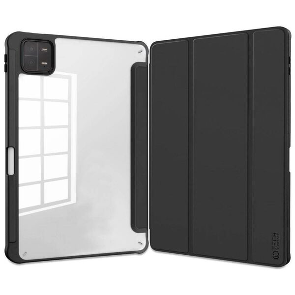 Case XIAOMI PAD 6 MAX 14.0 Tech-Protect SC Pen Hybrid black 9319456607444