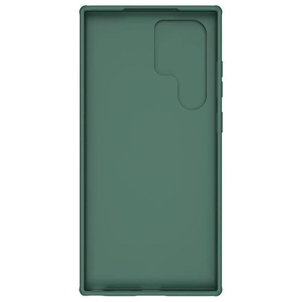 Case SAMSUNG GALAXY S23 ULTRA Nillkin CamShield Pro dark green 6902048258181