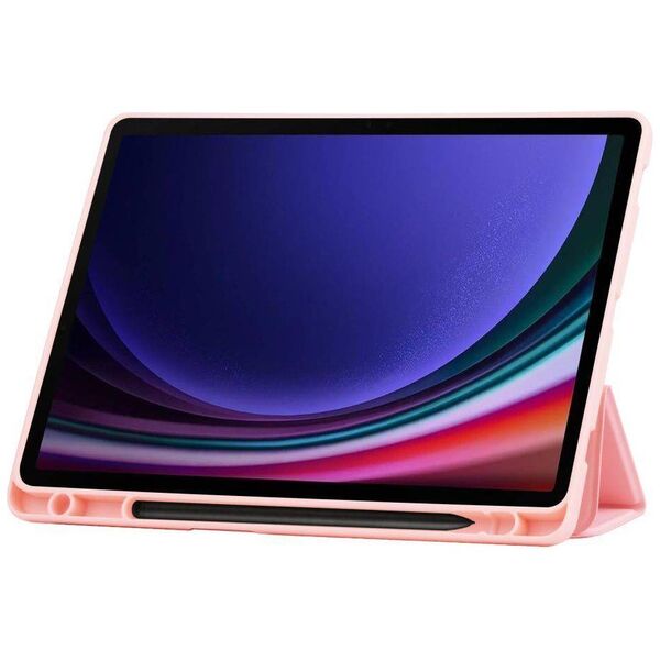 Case SAMSUNG GALAXY TAB S9 FE 10.9 Tech-Protect SC Pen pink 9319456607406