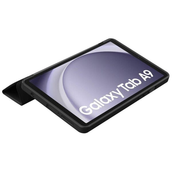 Case SAMSUNG GALAXY TAB A9 8.7 Tech-Protect SmartCase black 9319456607598
