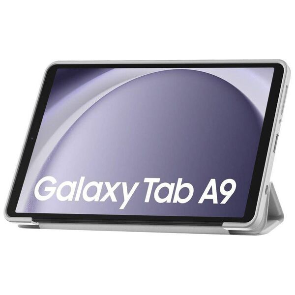 Case SAMSUNG GALAXY TAB A9 8.7 Tech-Protect SmartCase gray 9319456607628