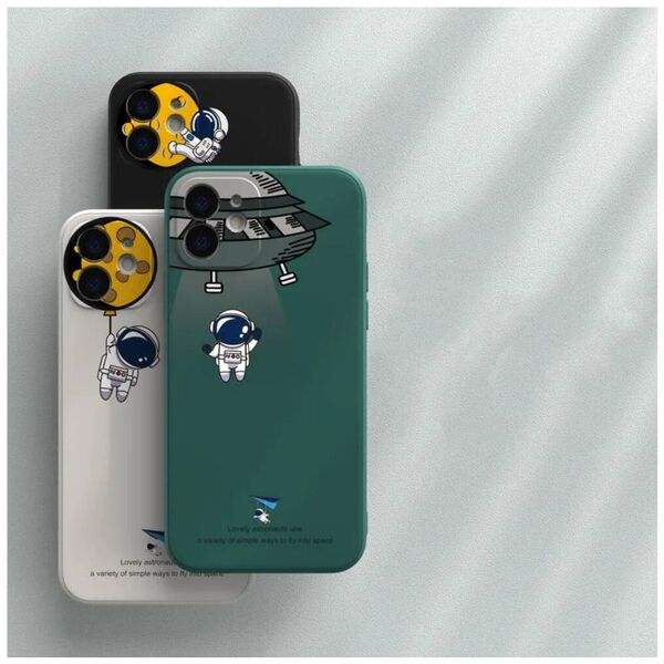 Case SAMSUNG GALAXY S23 FE Astronaut NASA creamy 5904161145479