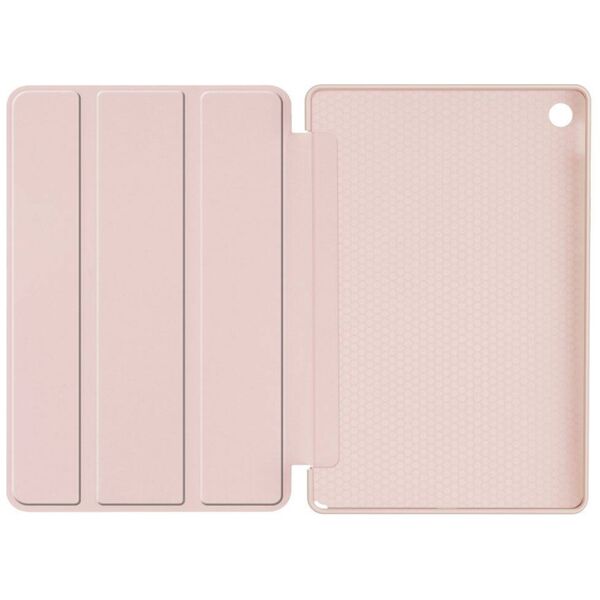 Case SAMSUNG GALAXY TAB A9+ 11.0 Tech-Protect SmartCase Marble pink 9319456607833