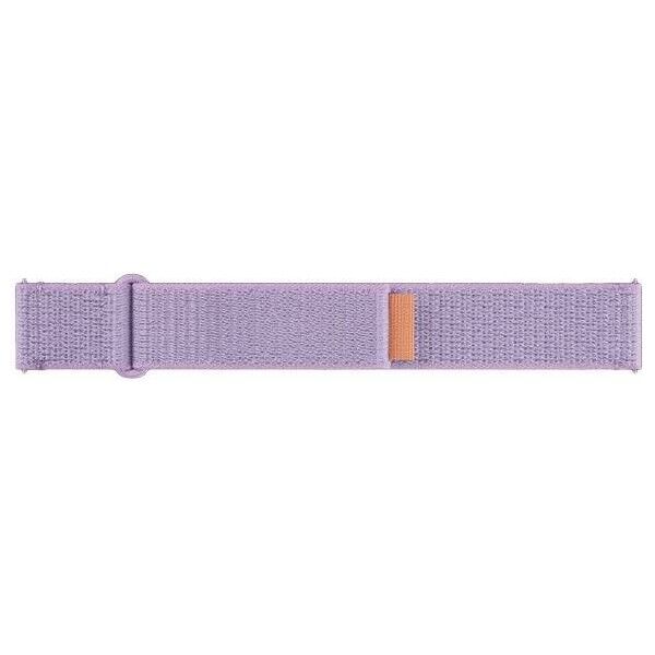 Strap for SAMSUNG GALAXY WATCH 6 (40MM) Fabric Band (ET-SVR93SVEGEU) lavender 8806095072937