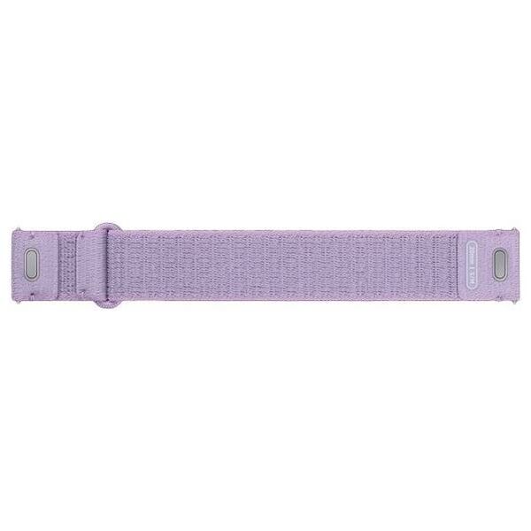 Strap for SAMSUNG GALAXY WATCH 6 (40MM) Fabric Band (ET-SVR93SVEGEU) lavender 8806095072937