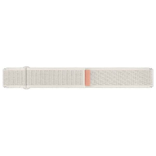 Strap for SAMSUNG GALAXY WATCH 6 (40MM) Fabric Band (ET-SVR94LUEGEU) sand 8806095072777