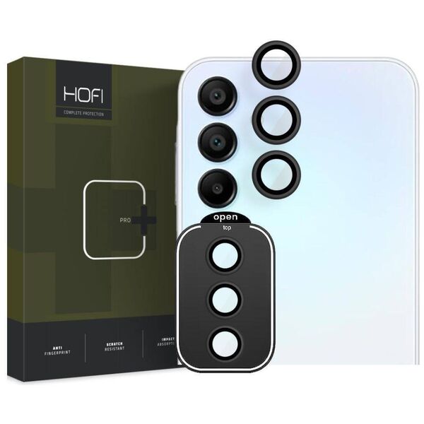 Camera Cover GALAXY A15 4G / 5G HOFI CamRing Pro+ black 5906203690022
