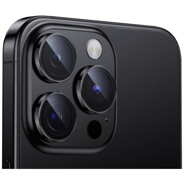 Camera Cover GALAXY A15 4G / 5G HOFI CamRing Pro+ black 5906203690022